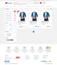  Richlook - Multipurpose  eCommerce HTML Template Screenshot 4