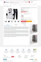  Richlook - Multipurpose  eCommerce HTML Template Screenshot 5