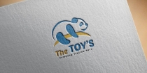 The Toys Logo Template Screenshot 2