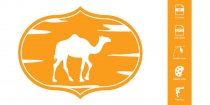 Desert Logo Template Screenshot 1