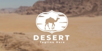 Desert Logo Template Screenshot 2