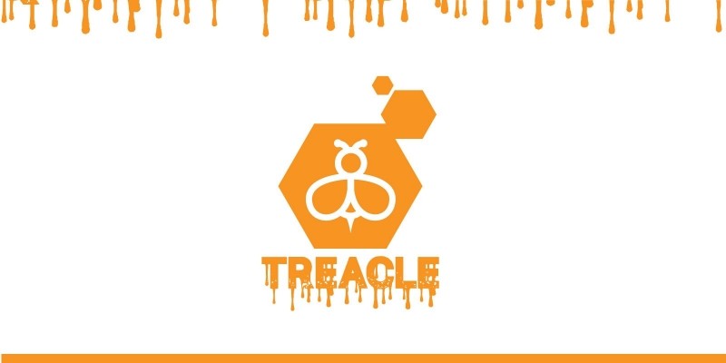 Treacle Logo Template