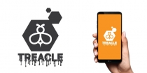 Treacle Logo Template Screenshot 3