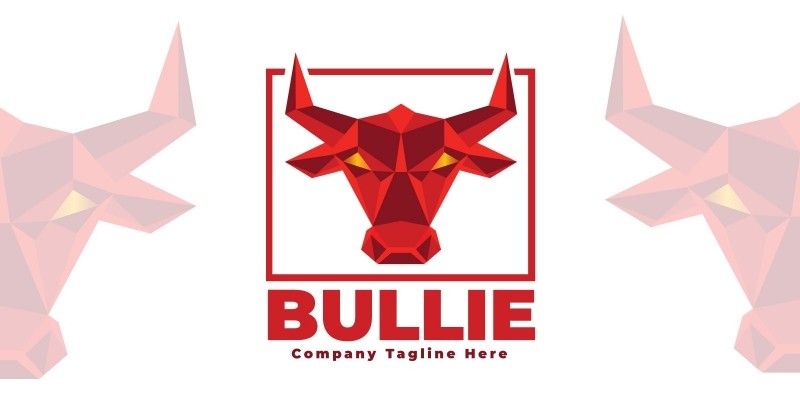 Bullie Logo Template