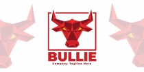 Bullie Logo Template Screenshot 1