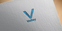 Valley Logo Template Screenshot 1