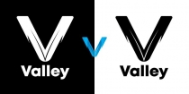Valley Logo Template Screenshot 3