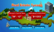 Real Estate Tycoon City Sim Complete Unity Project Screenshot 1