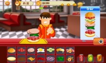 Burger Shop - Complete Unity Project Screenshot 5