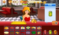 Burger Shop - Complete Unity Project Screenshot 6
