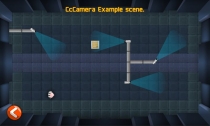 Stealth Action - Unity Game Framework Screenshot 1