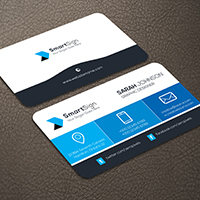 International Corporate Business Card