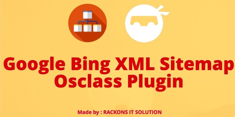 Google Bing XML Sitemap Osclass Plugin