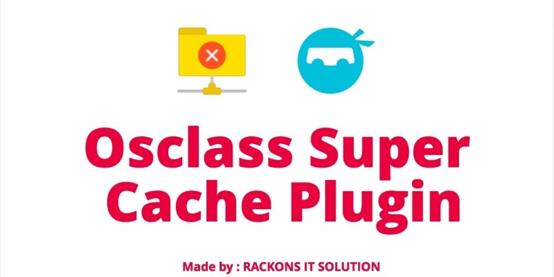 Osclass Super Cache Plugin