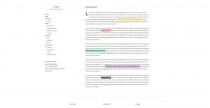 Trent - Portfolio WordPress Theme Screenshot 4