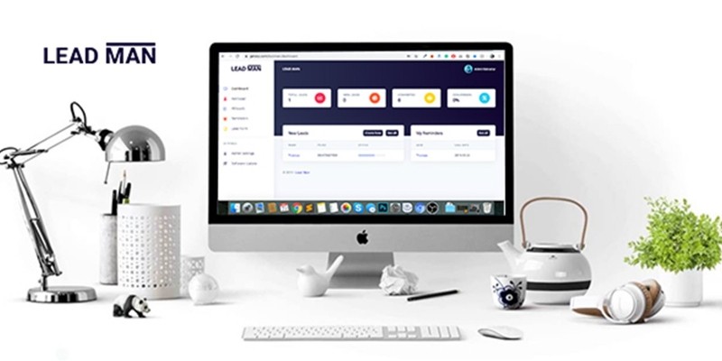 Lead Man - Lead Management System PHP Script