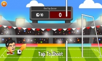 One Tap Soccer - Complete Unity Project Screenshot 2