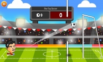 One Tap Soccer - Complete Unity Project Screenshot 3