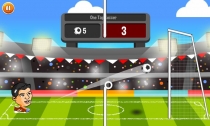 One Tap Soccer - Complete Unity Project Screenshot 5