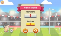 One Tap Soccer - Complete Unity Project Screenshot 6