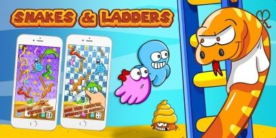 Snakes And Ladders - Complete Unity Project