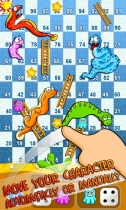 Snakes And Ladders - Complete Unity Project Screenshot 5