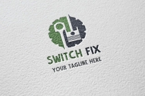 Switch Logo Design  Screenshot 1