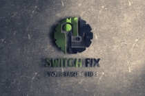 Switch Logo Design  Screenshot 2