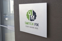 Switch Logo Design  Screenshot 3