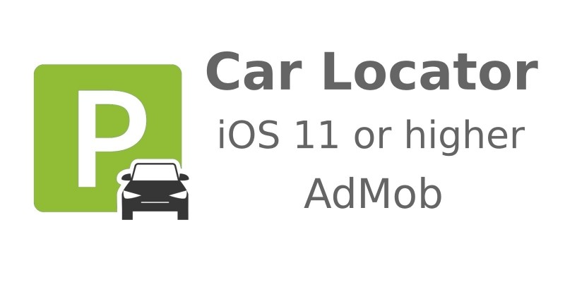 Car Locator - iOS Source Code