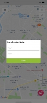 Car Locator - iOS Source Code Screenshot 5
