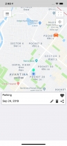 Car Locator - iOS Source Code Screenshot 7