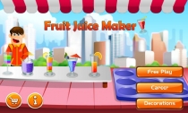 Fruit Juice Maker - Complete Unity Project Screenshot 1