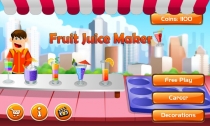 Fruit Juice Maker - Complete Unity Project Screenshot 8