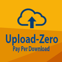 Upload Zero - Pay Per Download Script