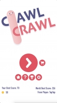 Crawl Crawl - iOS Source Code Screenshot 1