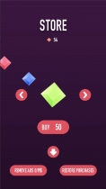 Diamond Run - iOS Source Code Screenshot 3