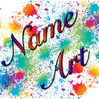 Name Design Art Maker - Android App
