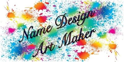 Name Design Art Maker - Android App