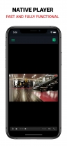 Me-Fit - Sport Assistant iOS Template Screenshot 5