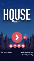 House Painter - iOS Source Code Screenshot 1