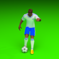 Football Game Engine Basic - Unity Source Code