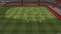 Football Game Engine Basic - Unity Source Code Screenshot 6