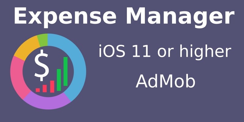 Expense Manager - iOS Source Code