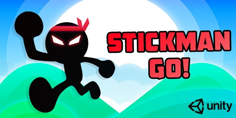 12 android stickman games and app templates 