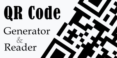 QR Buddy - QR Code Generator And Scanner Script