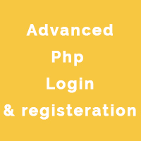 Login And Registration System - PHP Script