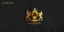 Royal Logo Template Screenshot 1