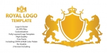 Royal Logo Template Screenshot 2