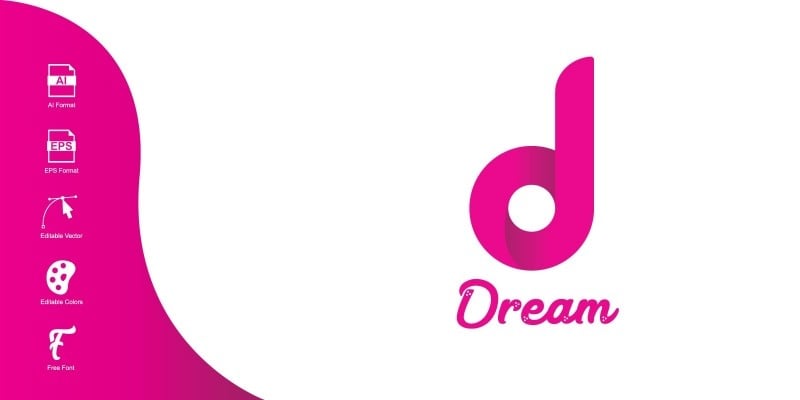 Dream Logo Template